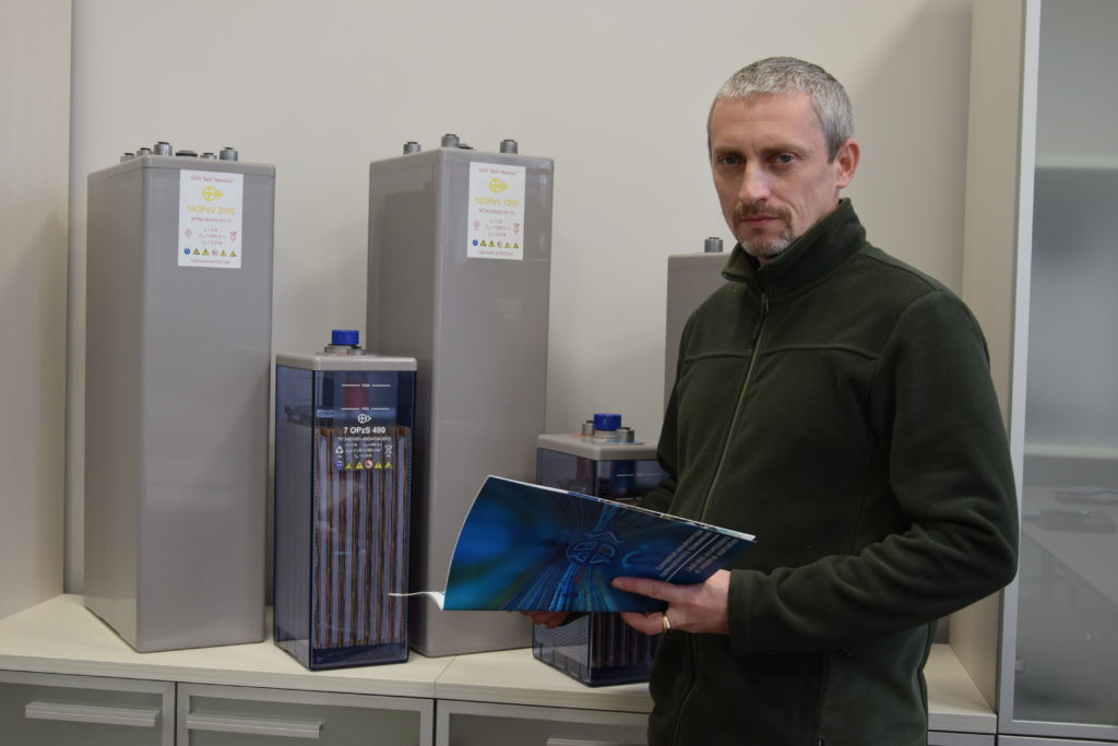 Великолукский аккумуляторный завод «ИМПУЛЬС»: жизнь в новой реальности DSC 0081 1024x683 - Великолукский аккумуляторный завод «ИМПУЛЬС»: жизнь в новой реальности