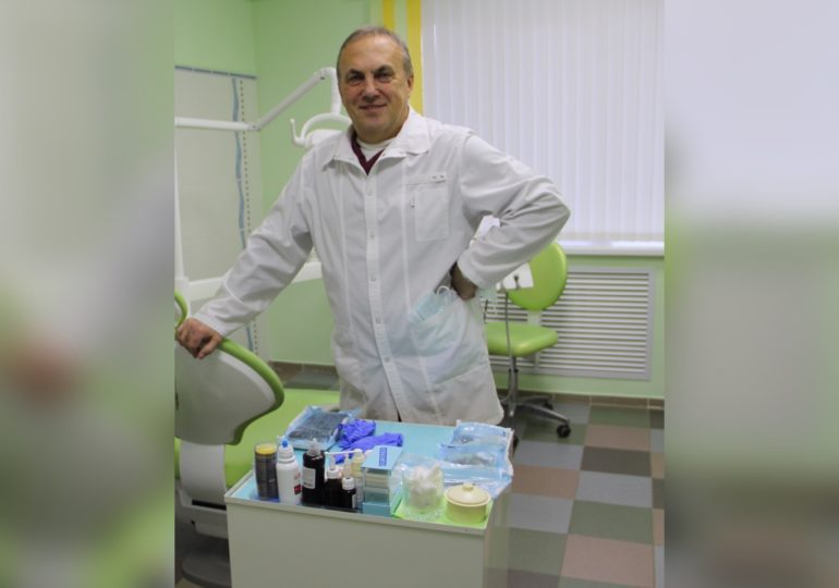 А.П. Лазарев - доктор от Бога, лучший руководитель и просто хороший человек