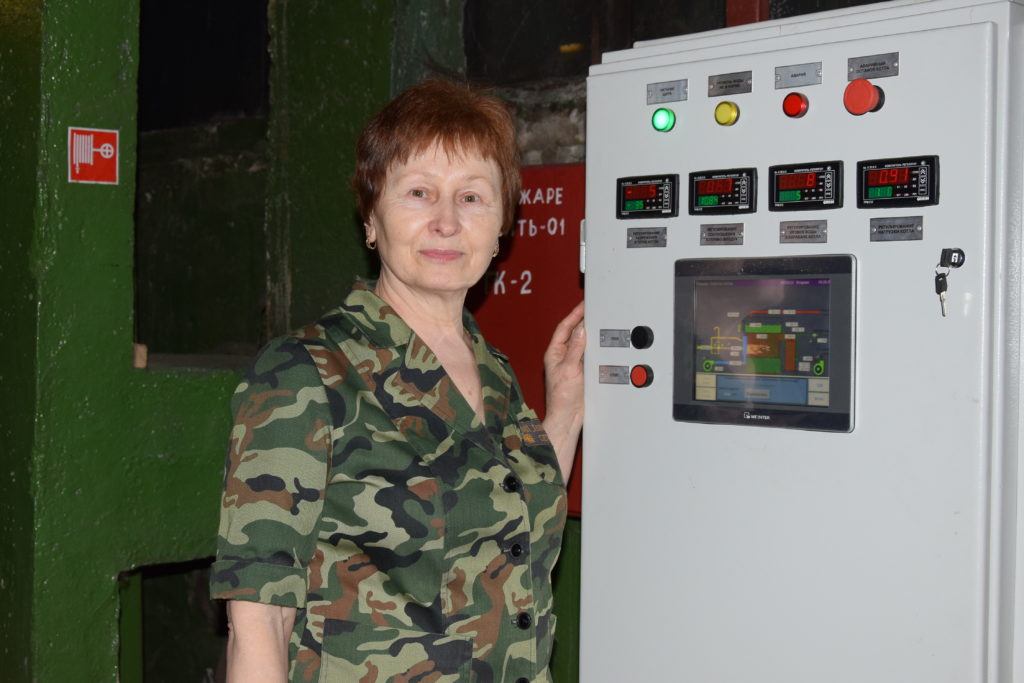 МУП «Тепловые сети»: навстречу весне и профессиональному празднику Antonova 1024x683 - МУП «Тепловые сети»: навстречу весне и профессиональному празднику