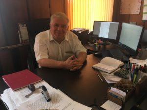Мы ремонтируем локомотивы XXI века mihail petrovich 300x225 - Мы ремонтируем локомотивы XXI века
