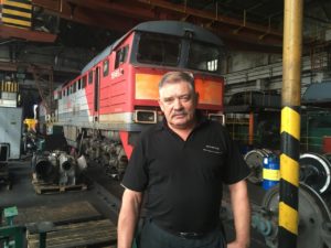 Мы ремонтируем локомотивы XXI века viktor leonidovich 300x225 - Мы ремонтируем локомотивы XXI века