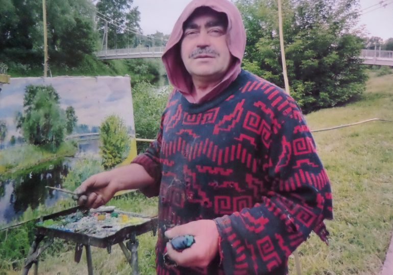 Олег Александров: «Чувствую, как много ещё не сделано и работаю каждый день»