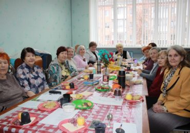 Ветеранский клуб «Светлана»: «Пусть к нам приходят те, кому плохо или одиноко…»