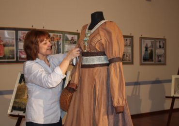 «Берегиня» приглашает великолучан
