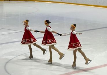 До встречи на льду!