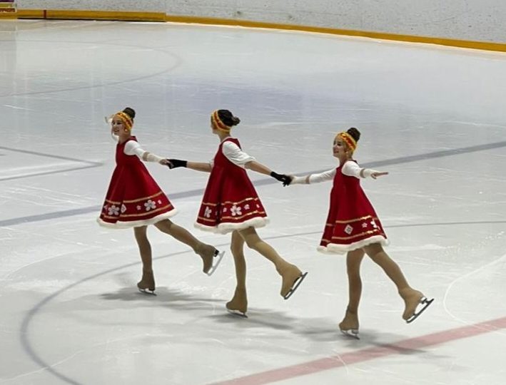 До встречи на льду!