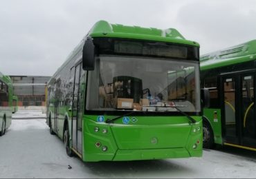 Как будут ходить автобусы в Великих Луках в Новый год и праздники