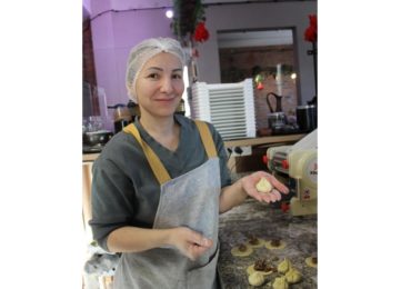 Только пельмени и ничего лишнего!