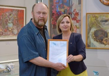 Я черпаю идеи из того, что вижу каждый день