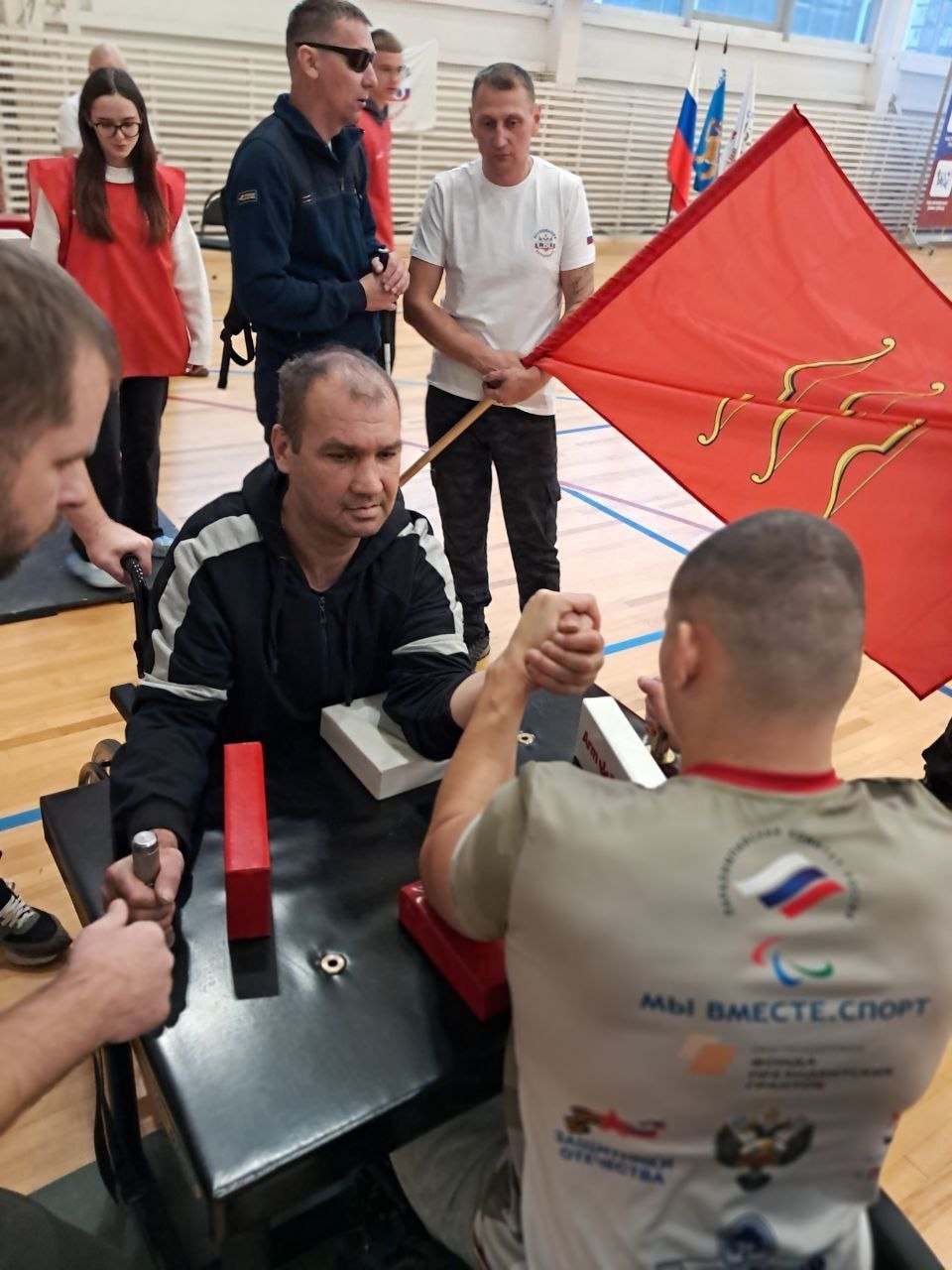 Великолукские ветераны СВО достойно выступили на Кубке Защитников Отечества g0cFzBKKLuE - Великолукские ветераны СВО достойно выступили на Кубке Защитников Отечества
