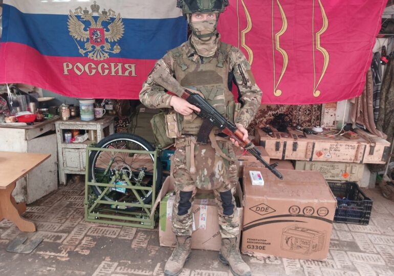 Парень из нашего города